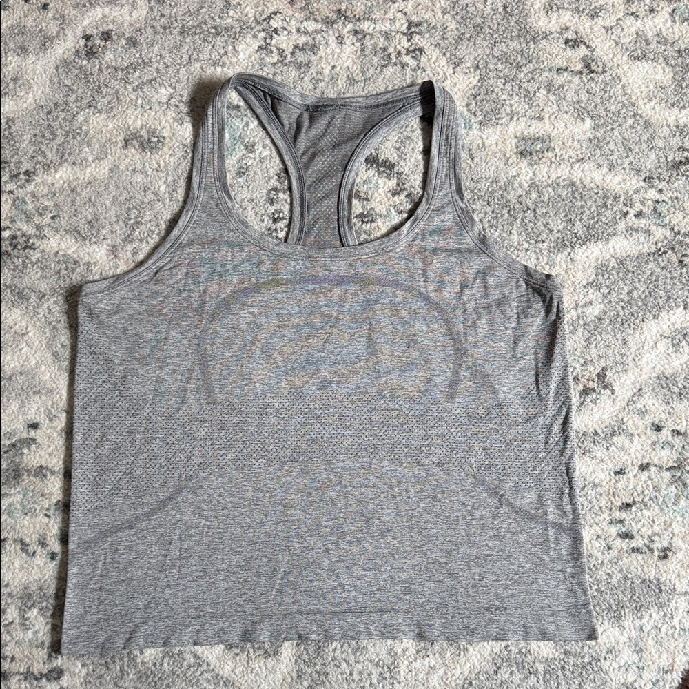 Lululemon Swiftly Tech Tank